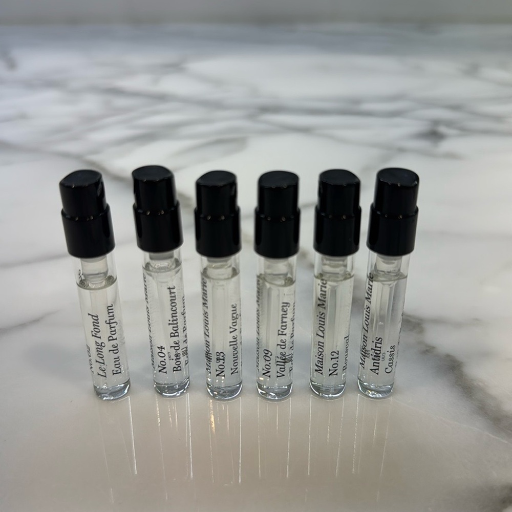 Maison Louis Marie Discovery Set